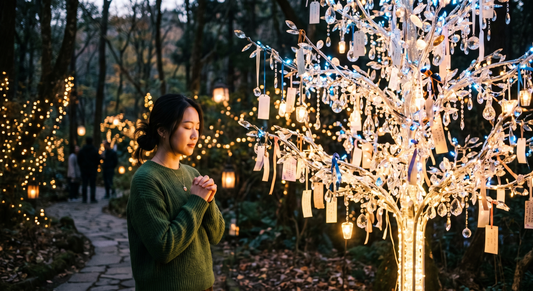The Manifest Tree: A Modern Wishing Ritual Inspired by Ancient Tree Traditions