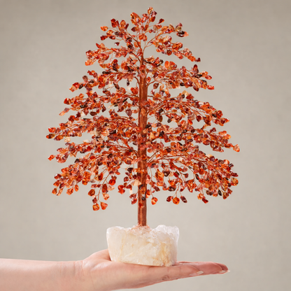 Carnelian Tree of Life