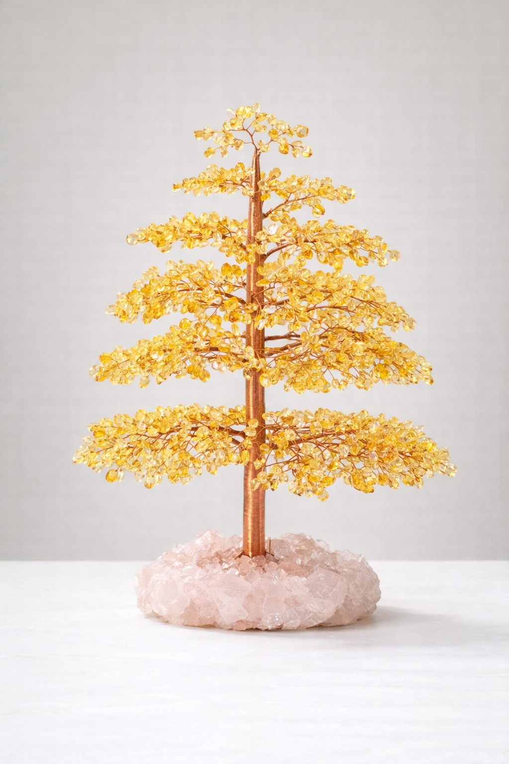 Citrine Tree of Life