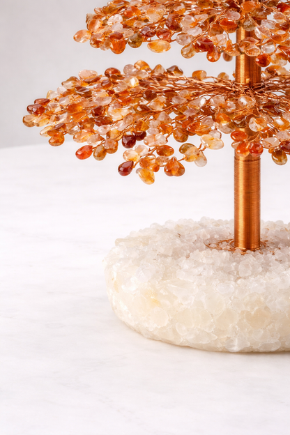 Carnelian Tree of Life