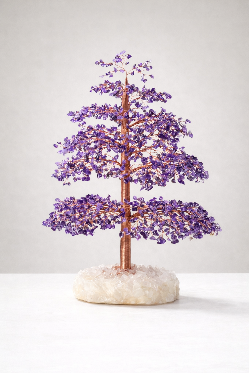 Amethyst Tree of Life