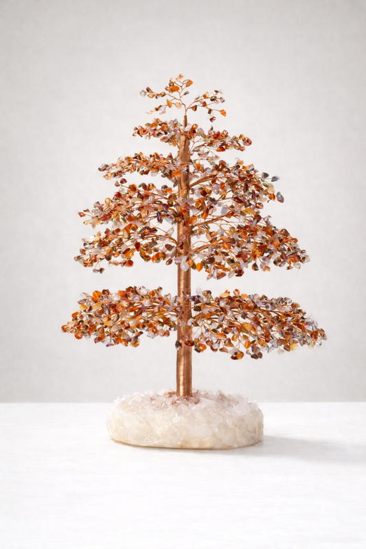 Carnelian Tree of Life